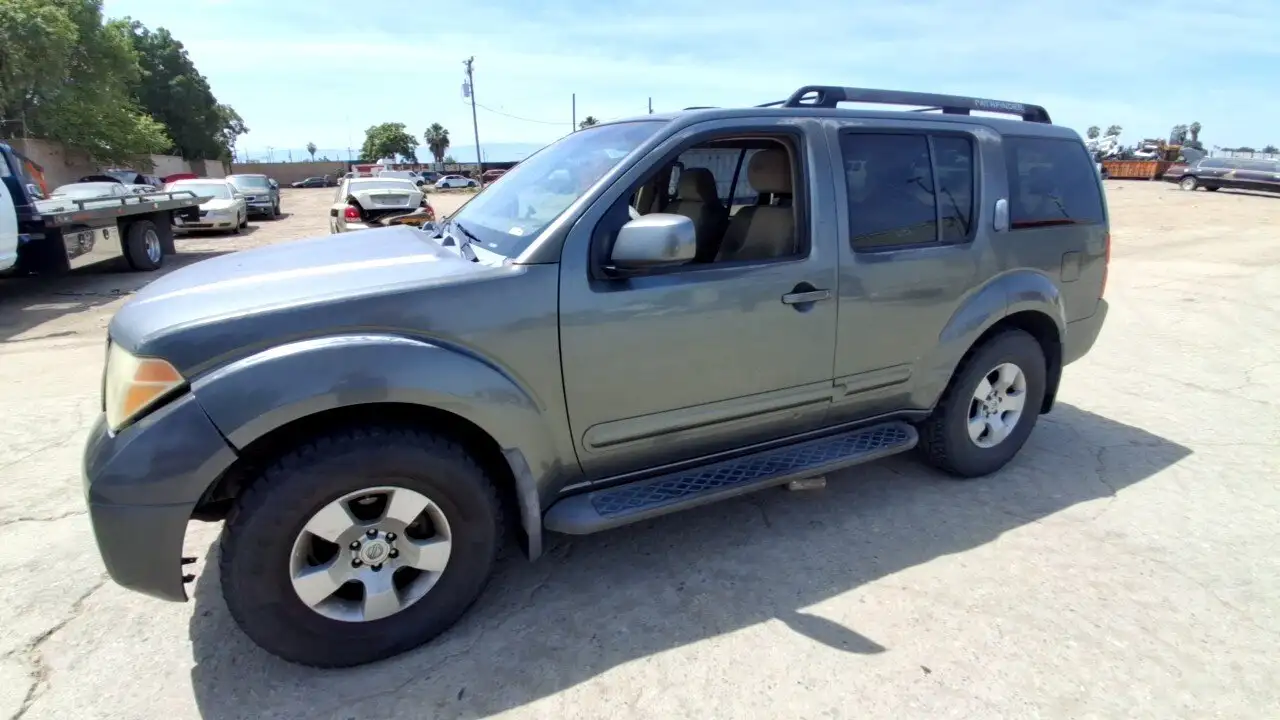 Photo of 2007 Nissan Pathfinder