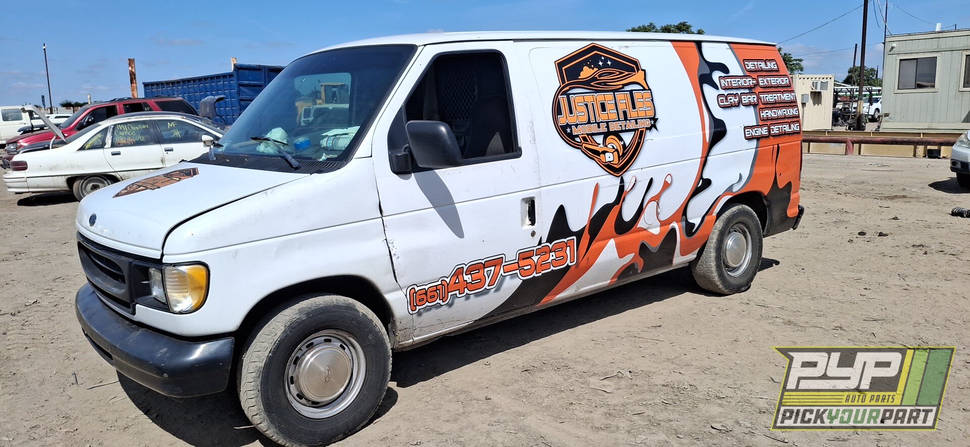 Photo of 1999 Ford E-150 Econoline