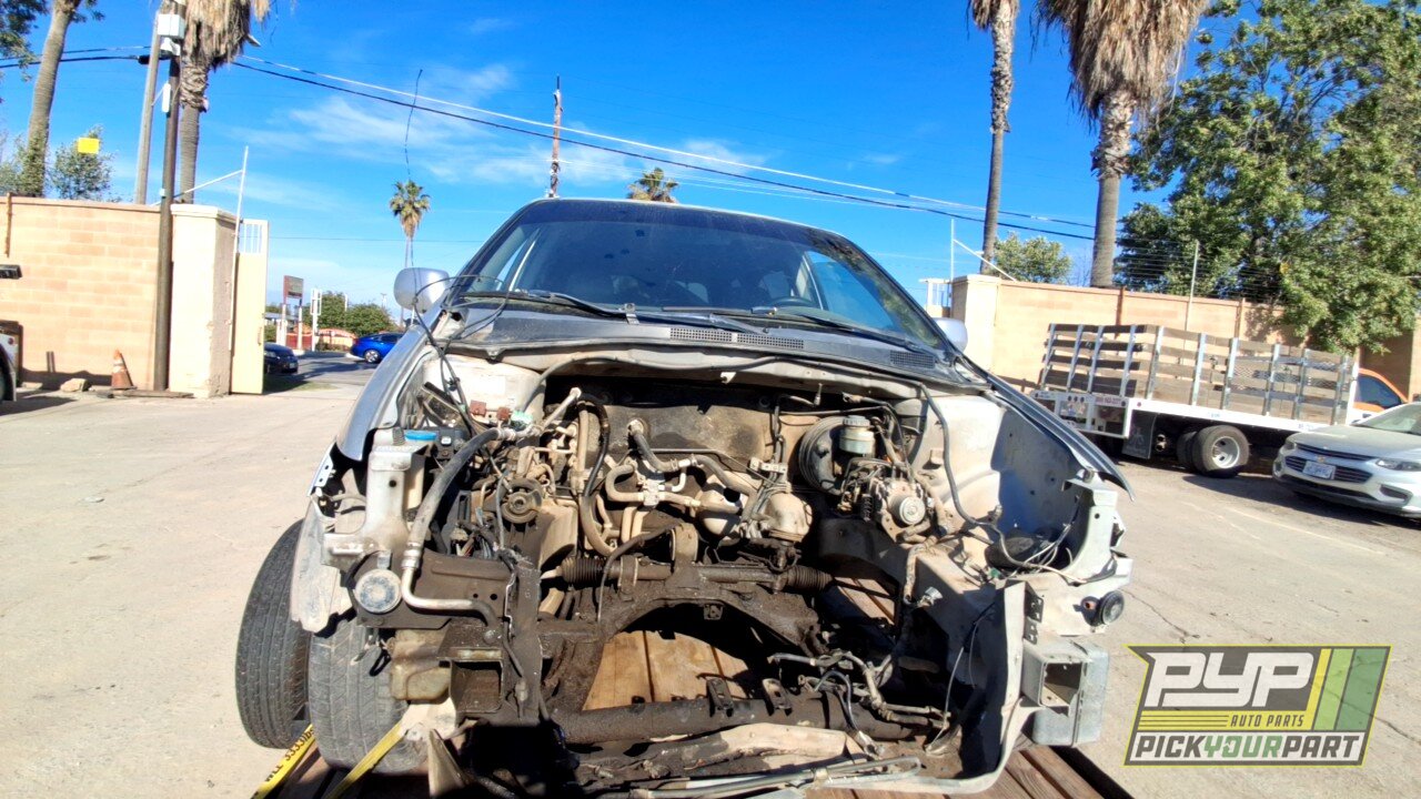 Photo of 2003 Honda Odyssey