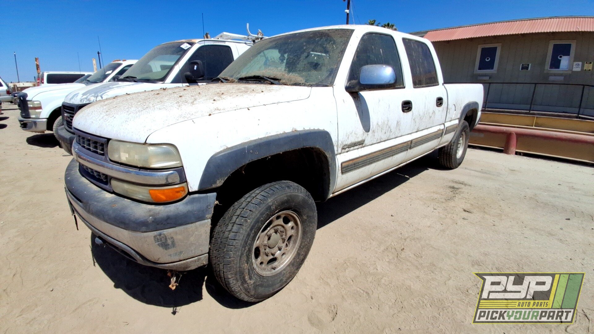 Photo of 2002 Chevrolet Silverado 1500 Hd