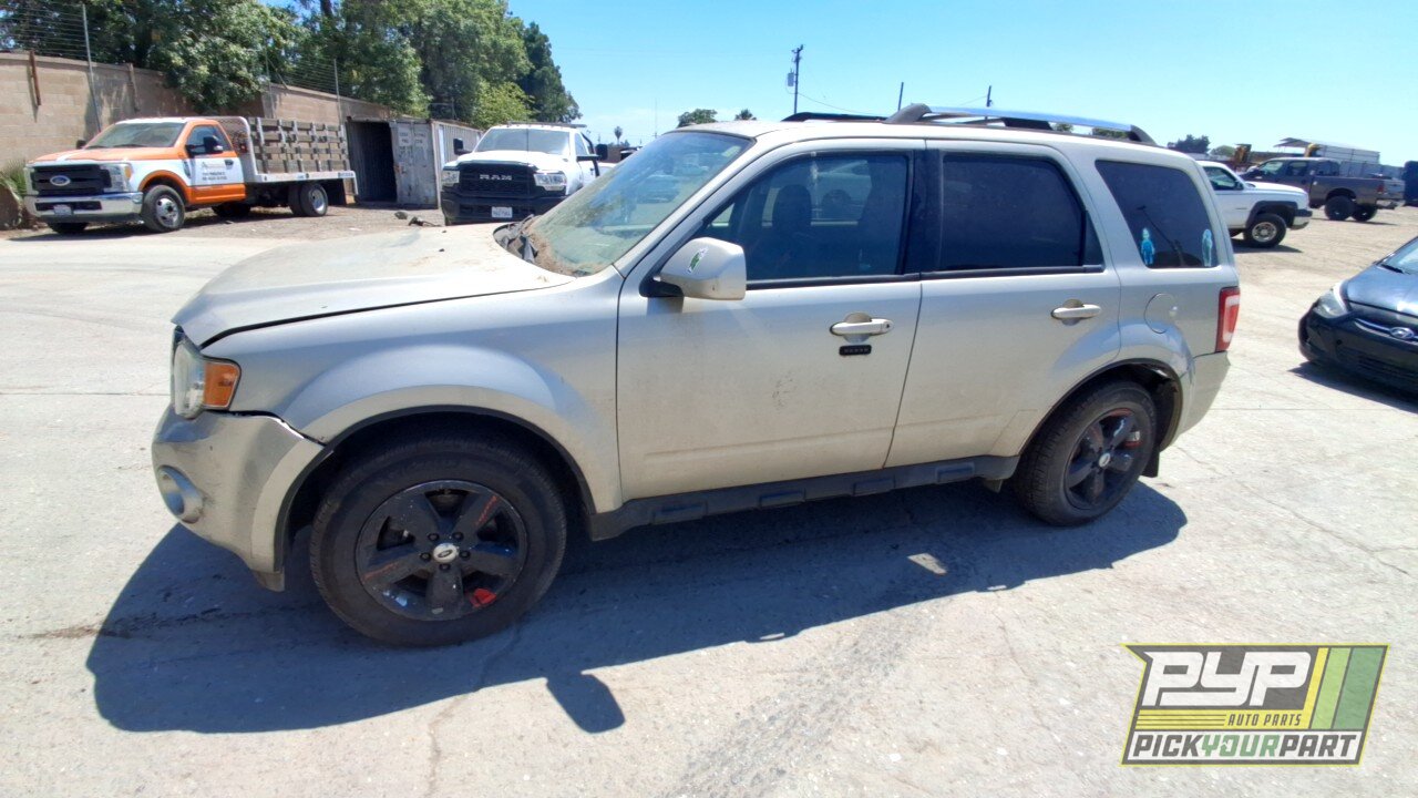 Photo of 2011 Ford Escape