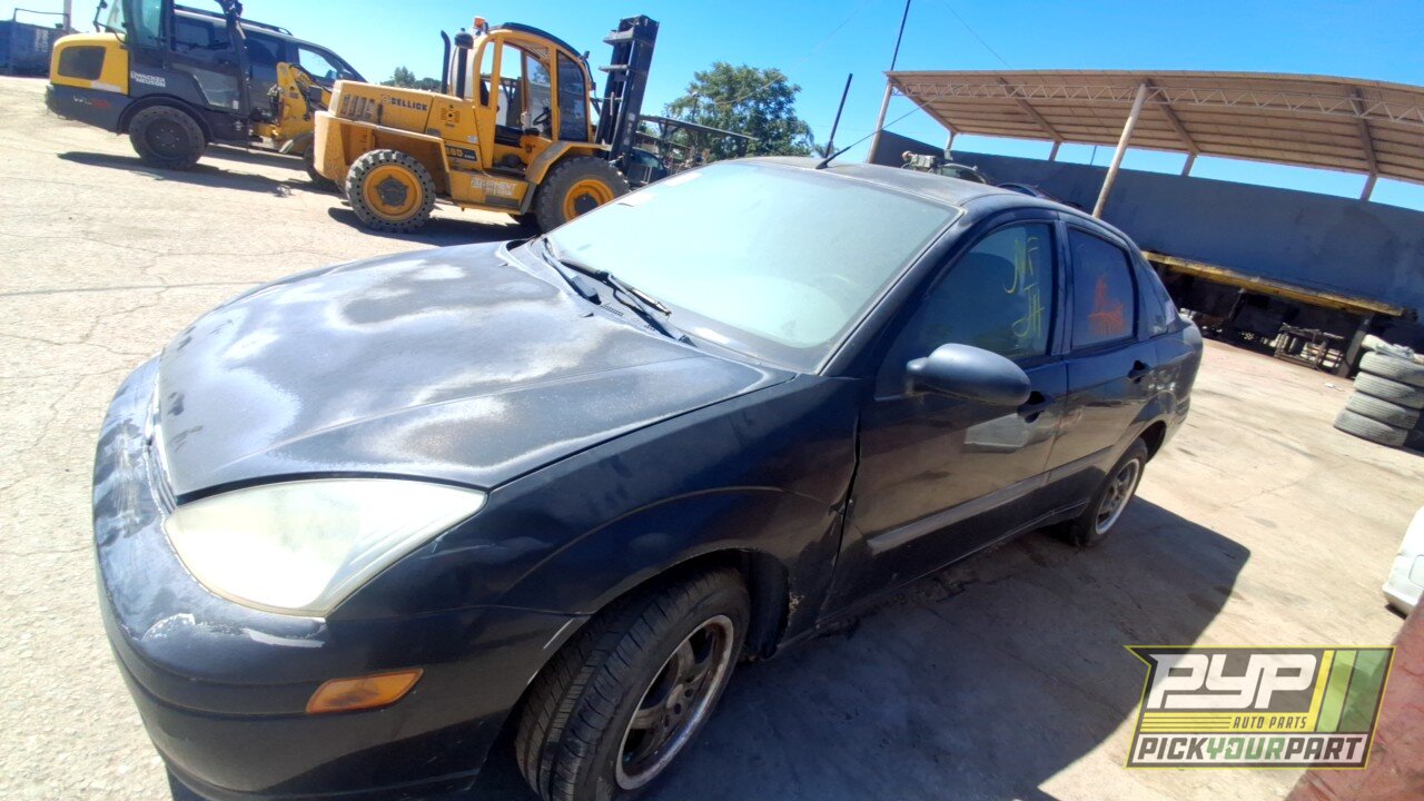 Photo of 2000 Ford Focus