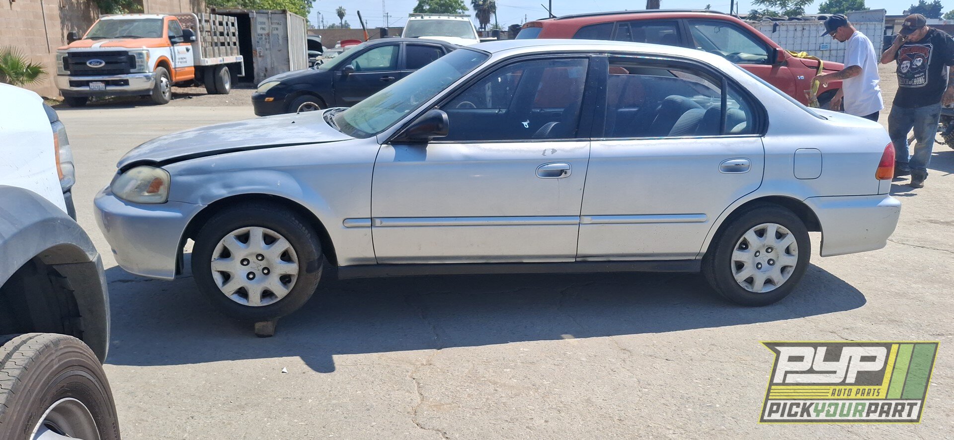 Photo of 1999 Honda Civic