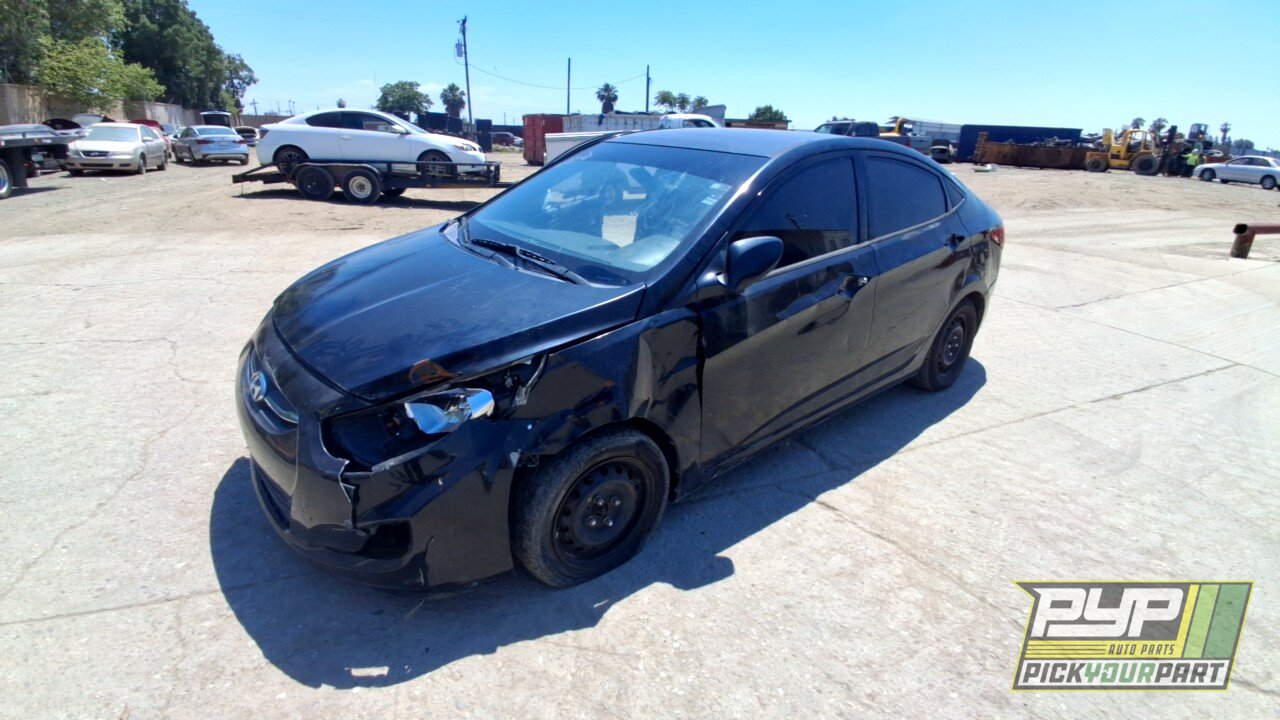 Photo of 2015 Hyundai Accent
