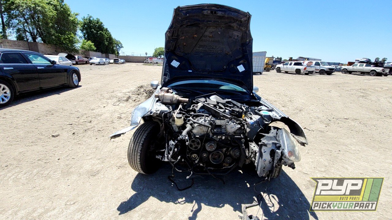 Photo of 2004 Infiniti G35