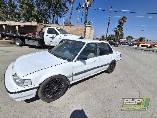 Photo of 1990 Honda Civic