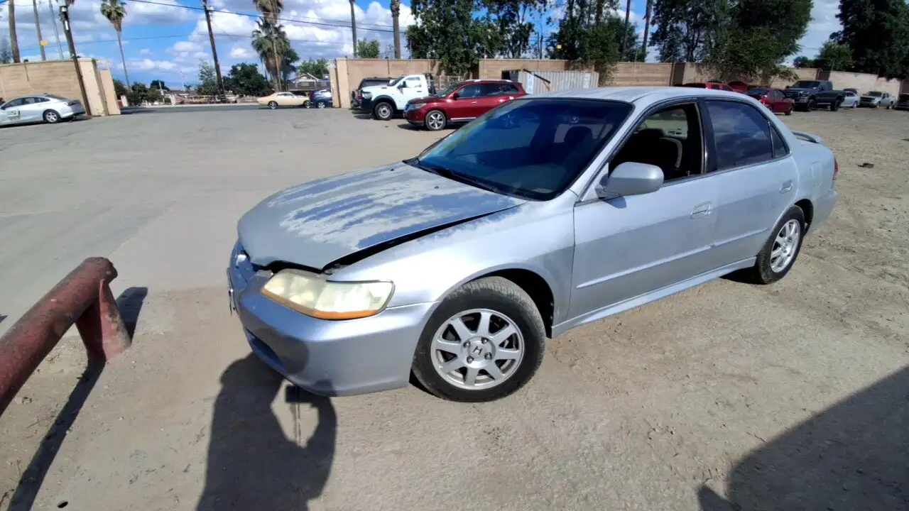 Photo of 2002 Honda Accord