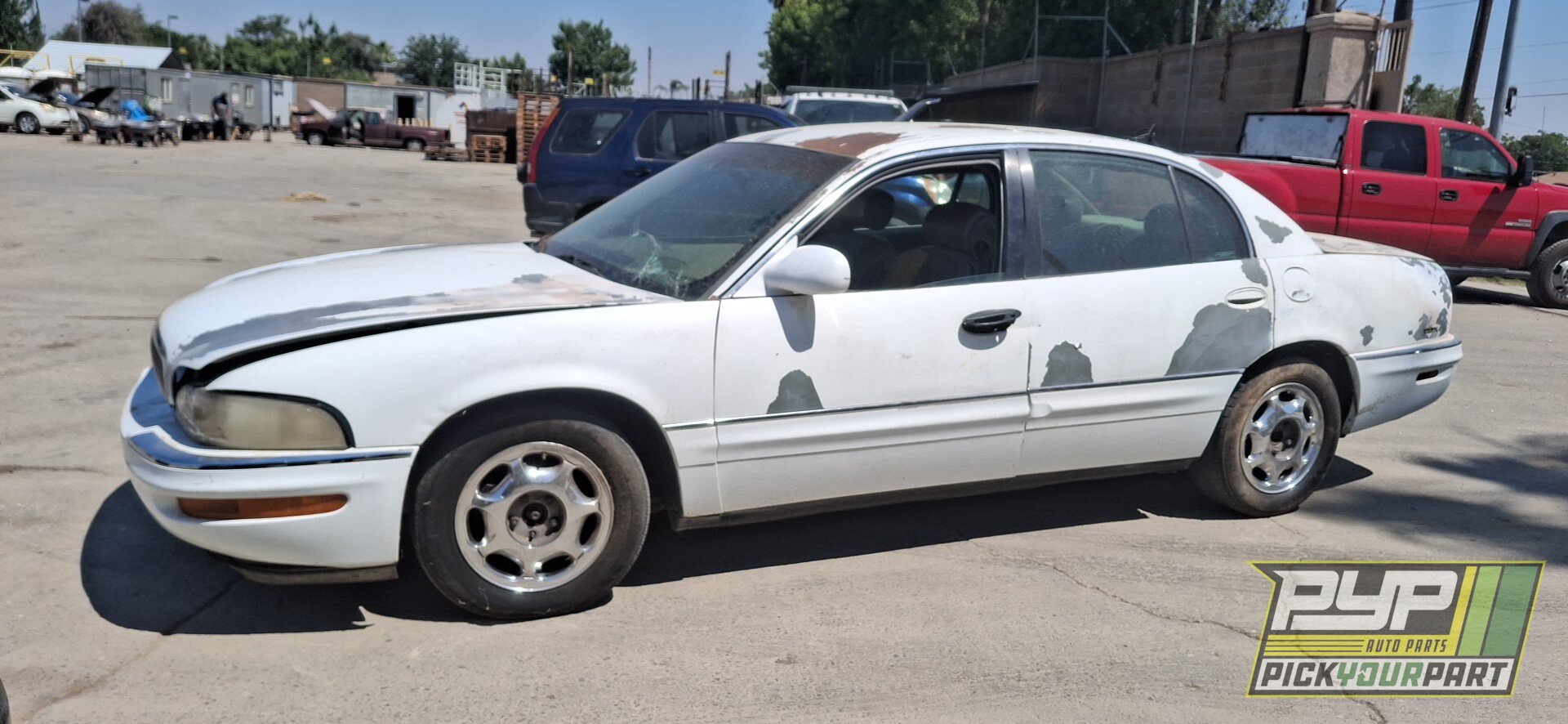 Photo of 1997 Buick Park Avenue