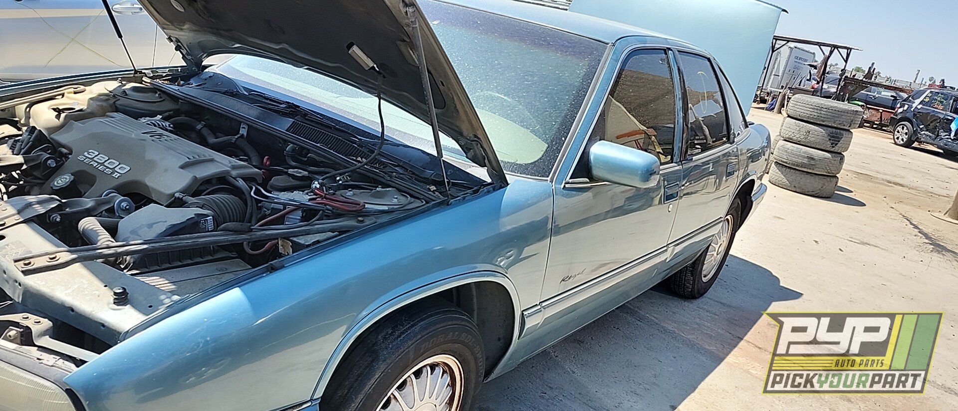 Photo of 1996 Buick Regal