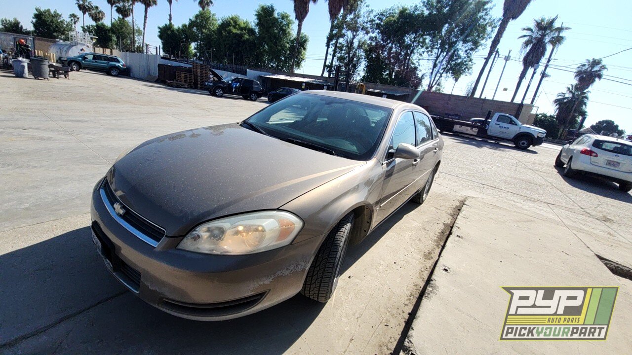 Photo of 2006 Chevrolet Impala
