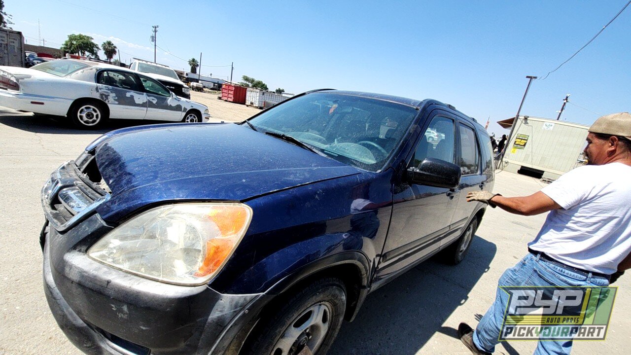Photo of 2002 Honda Cr-V