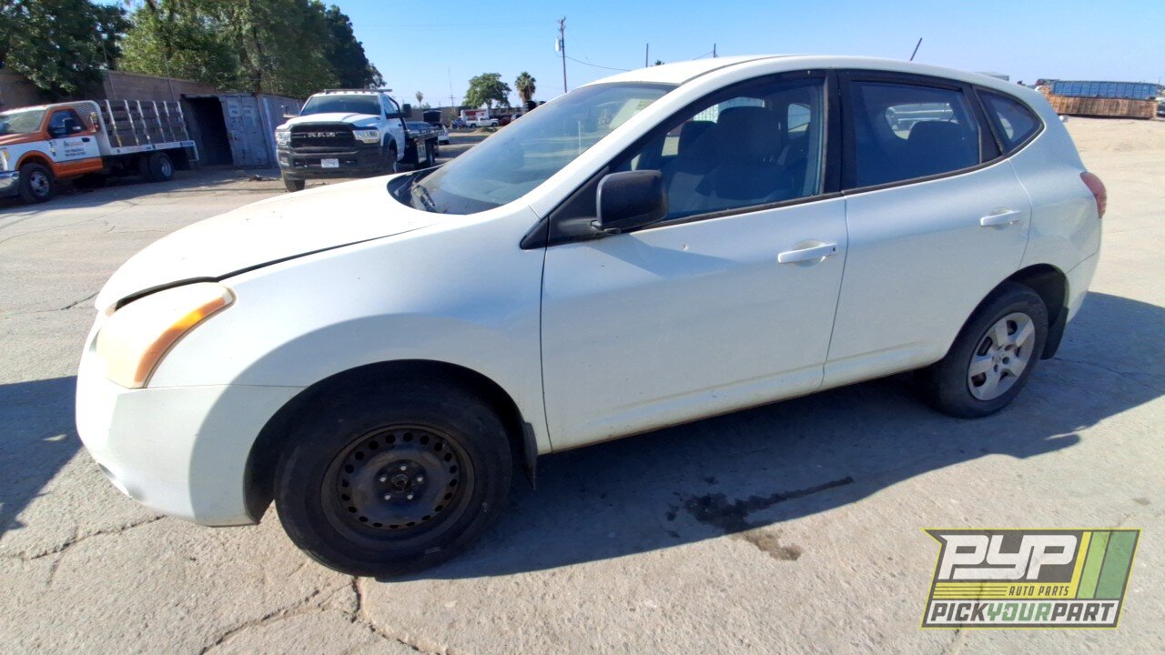Photo of 2008 Nissan Rogue