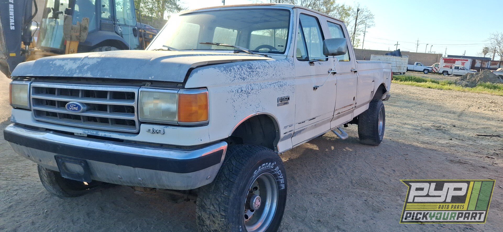 Photo of 1991 Ford F-350