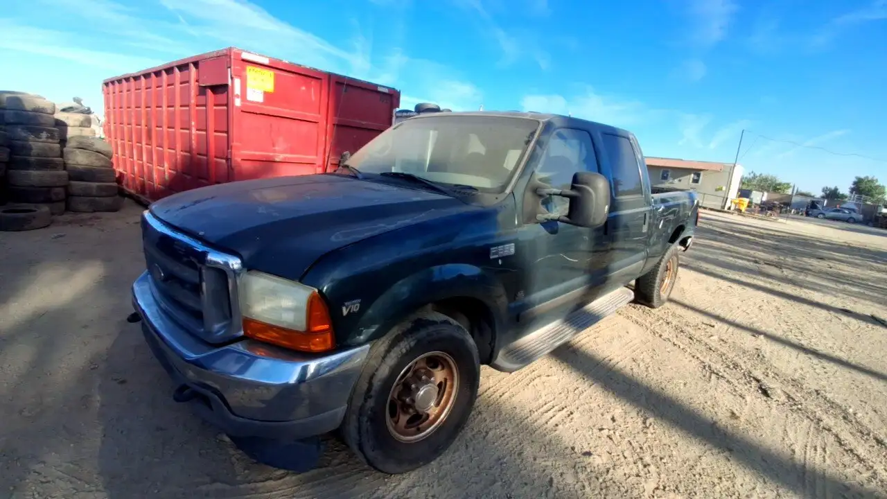Photo of 2001 Ford F-250 Super Duty