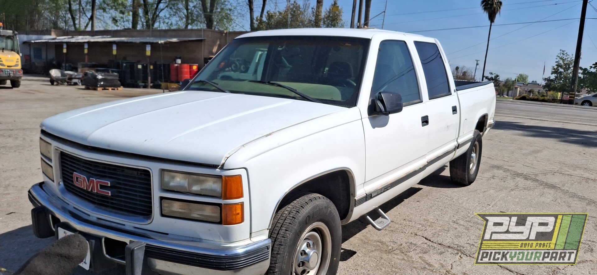 Photo of 1999 Gmc C2500