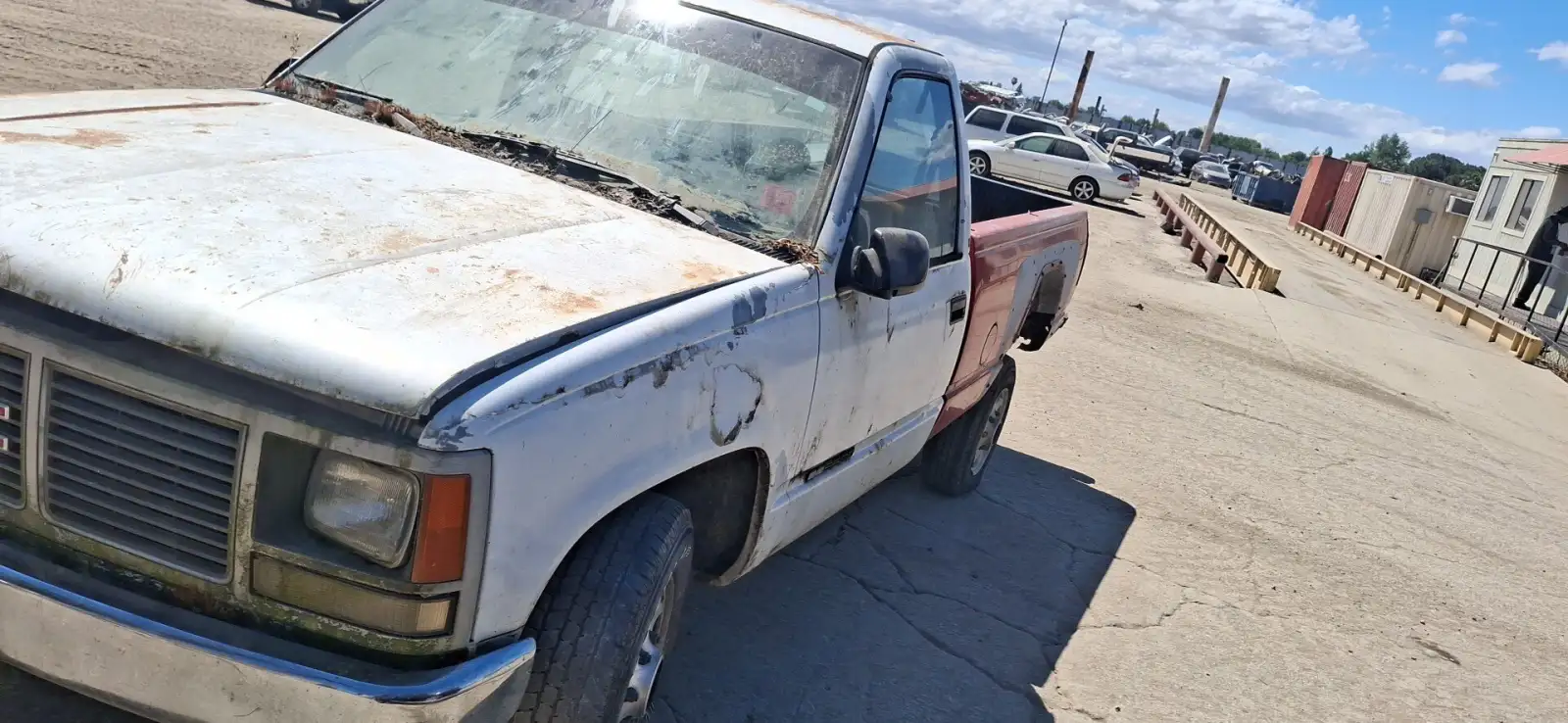 Photo of 1988 Gmc C3500