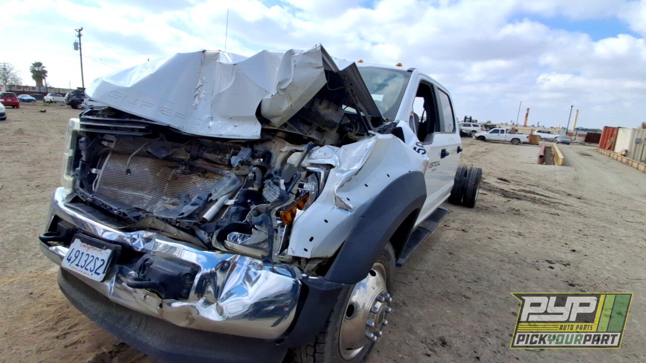 Photo of 2019 Ford F-550 Super Duty