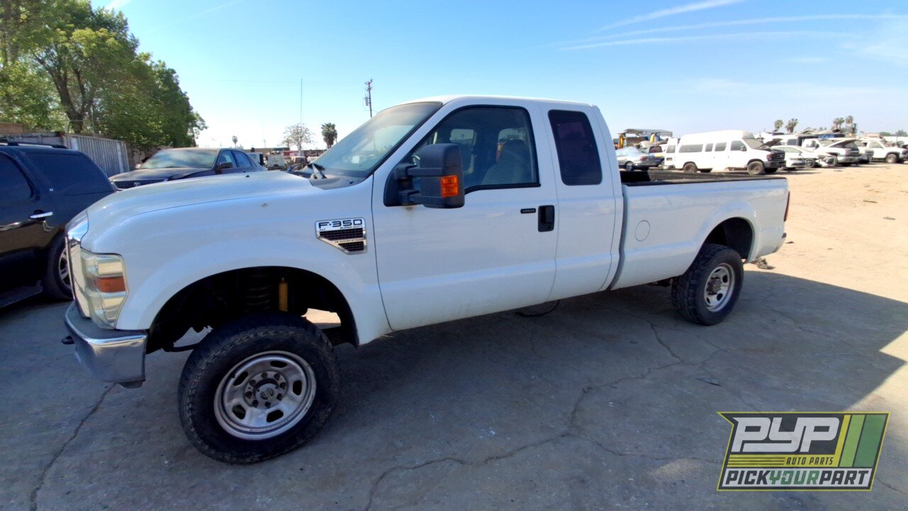 Photo of 2008 Ford F-350 Super Duty