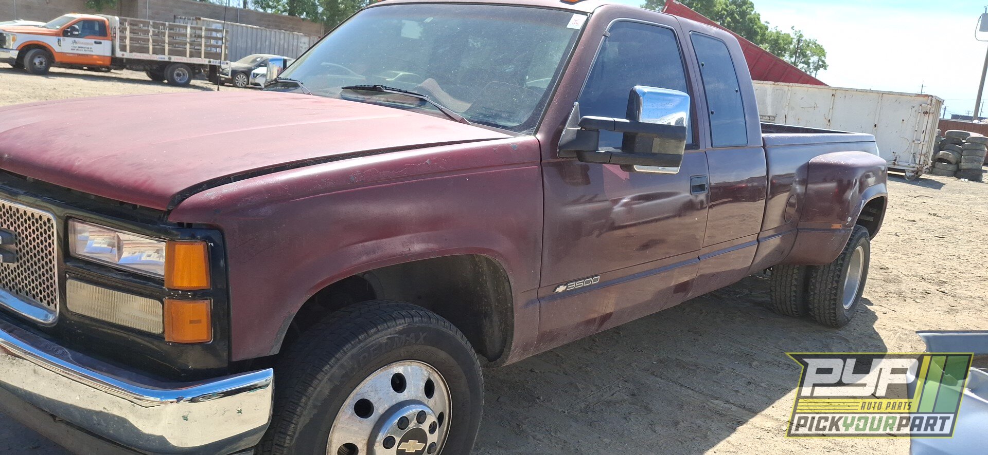 Photo of 1994 Chevrolet C3500