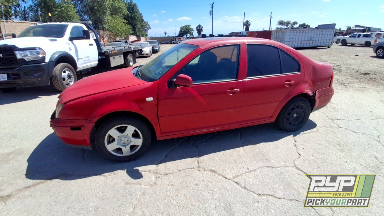 Photo of 2001 Volkswagen Jetta