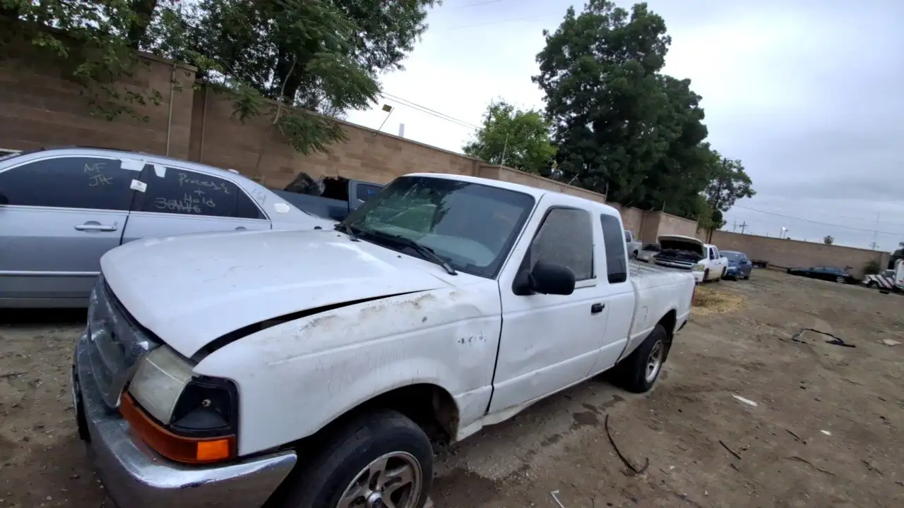 Photo of 2000 Ford Ranger