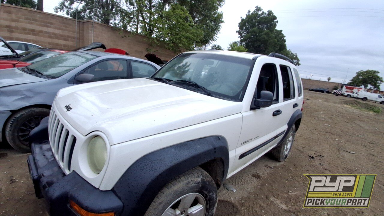 Photo of 2003 Jeep Liberty
