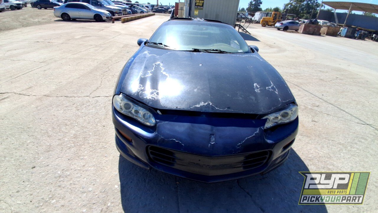Photo of 2000 Chevrolet Camaro