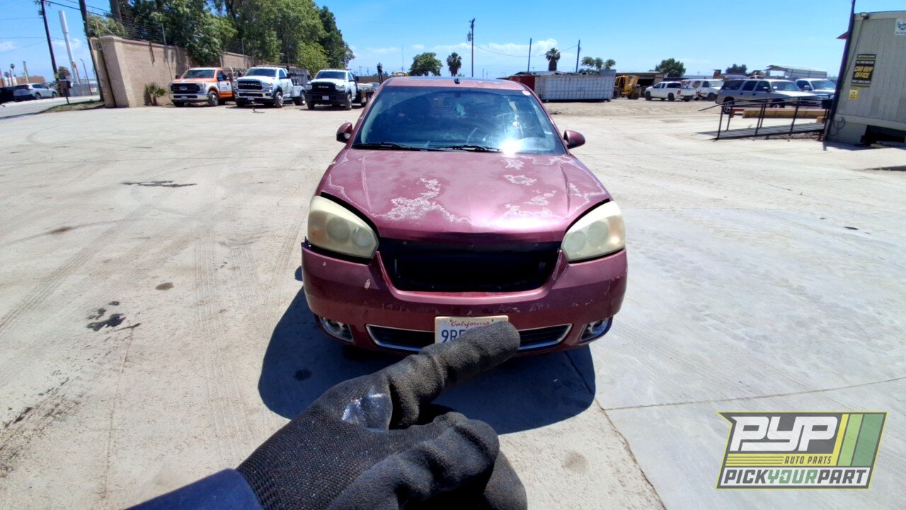 Photo of 2006 Chevrolet Malibu