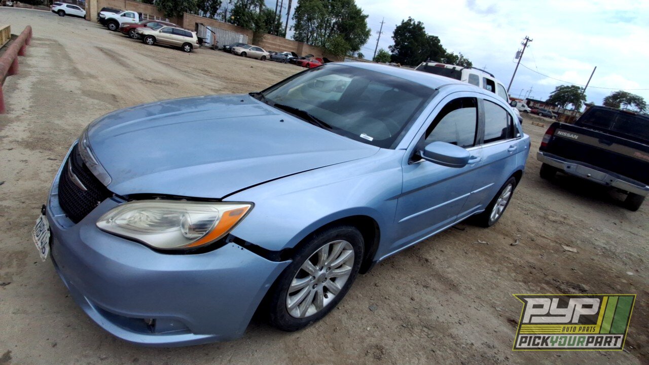 Photo of 2012 Chrysler 200
