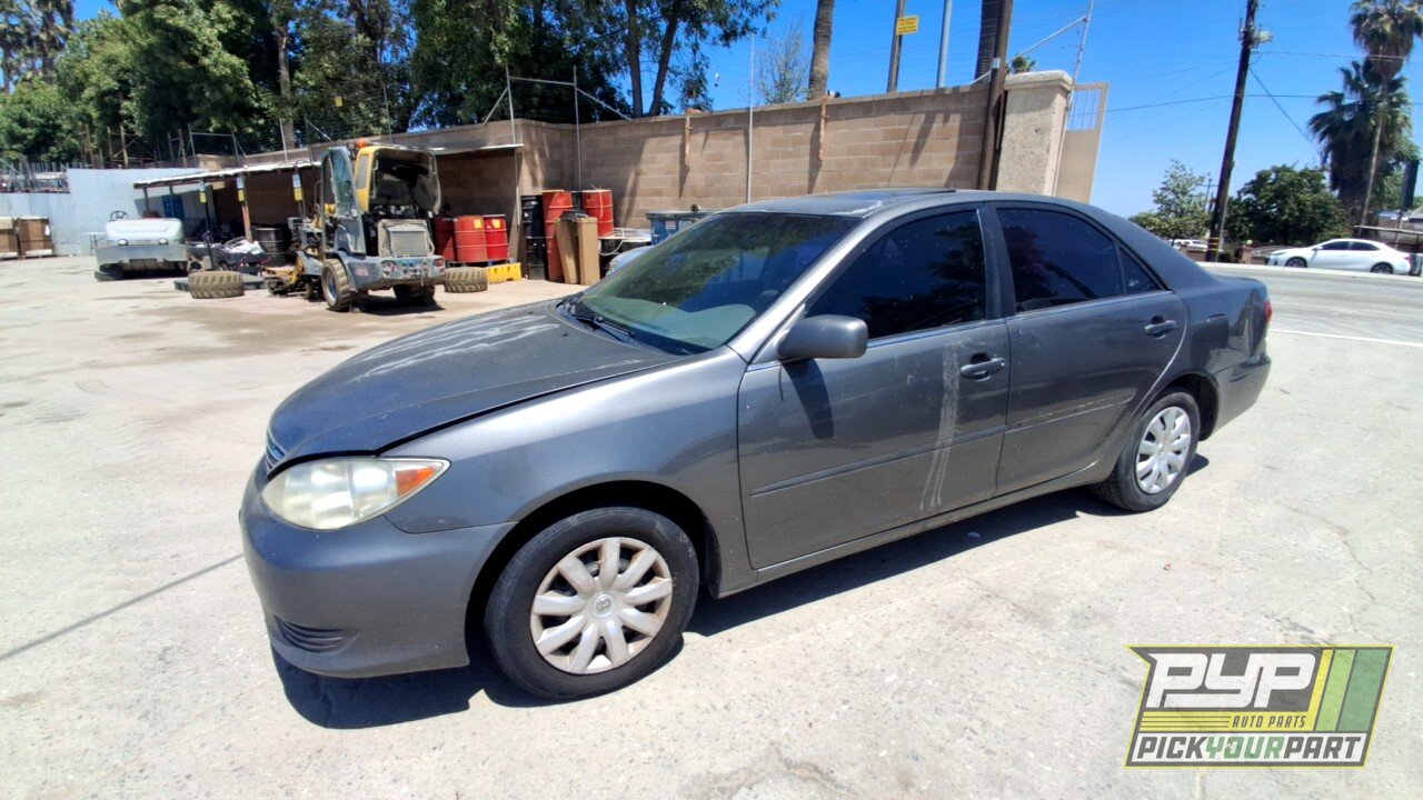 Photo of 2005 Toyota Camry