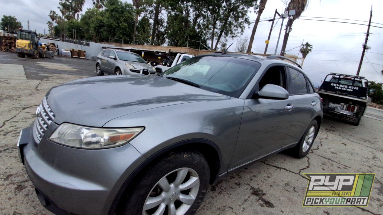 Photo of 2005 Infiniti Fx35