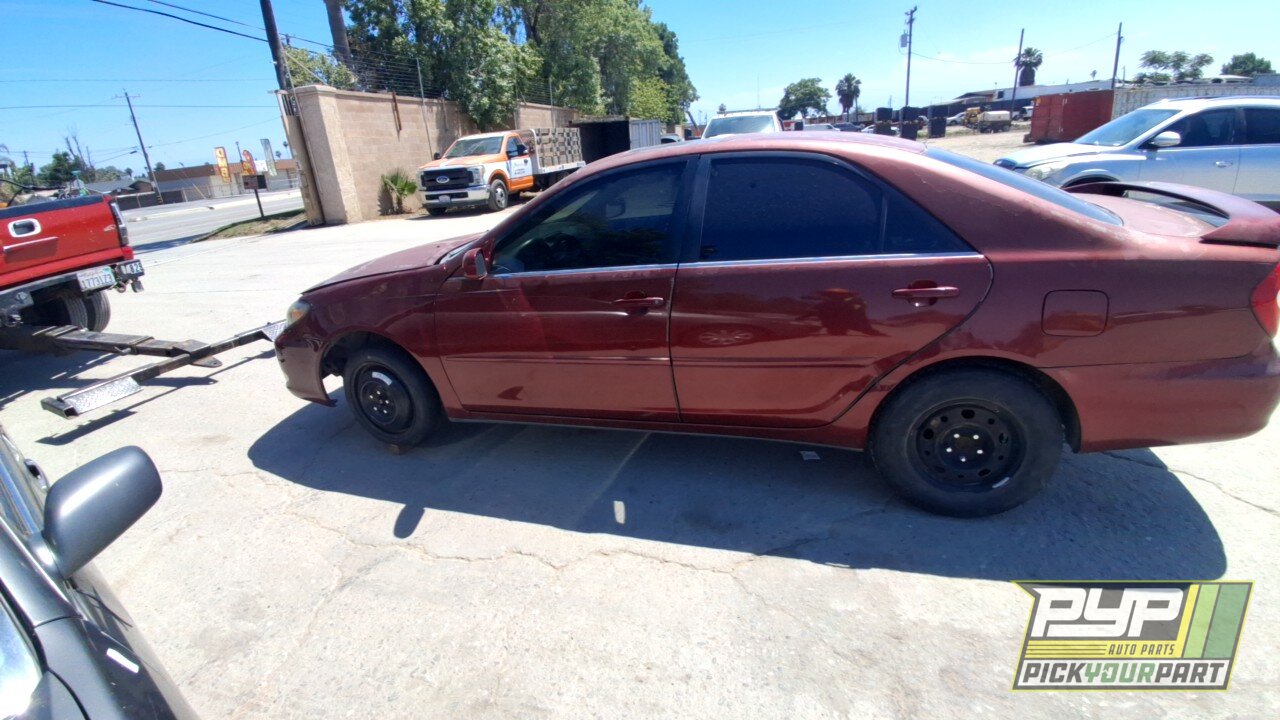 Photo of 2004 Toyota Camry