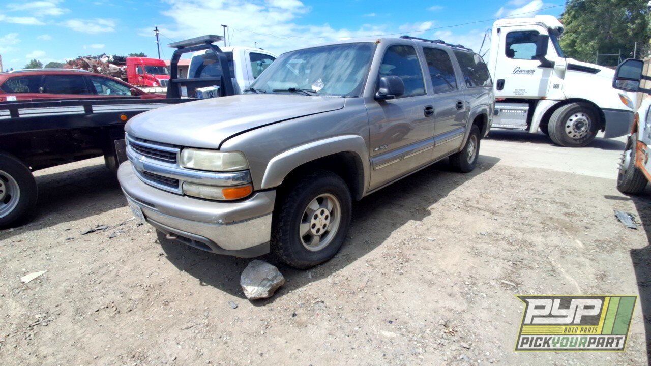 Photo of 2000 Chevrolet Suburban 1500