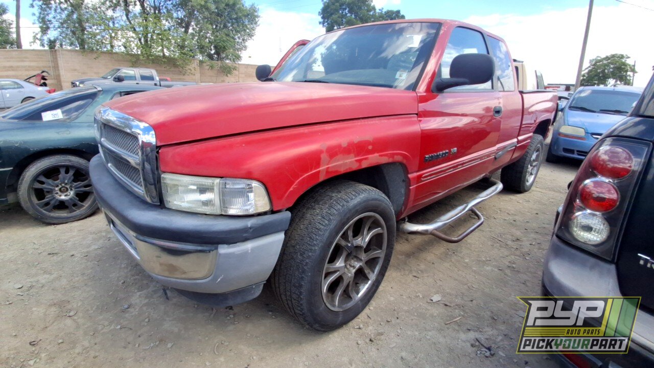 Photo of 2000 Dodge Ram 1500