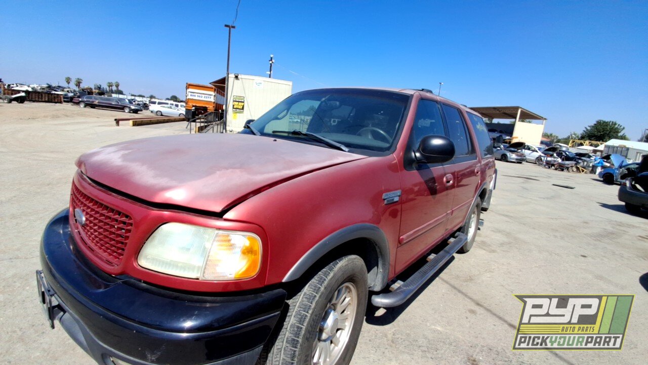 Photo of 2002 Ford Expedition