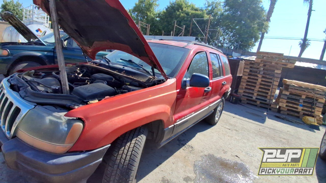 Photo of 2000 Jeep Grand Cherokee