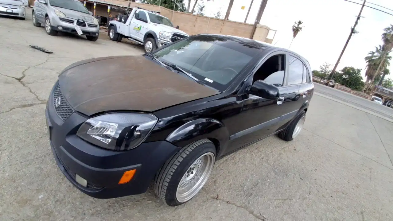 Photo of 2007 Kia Rio5