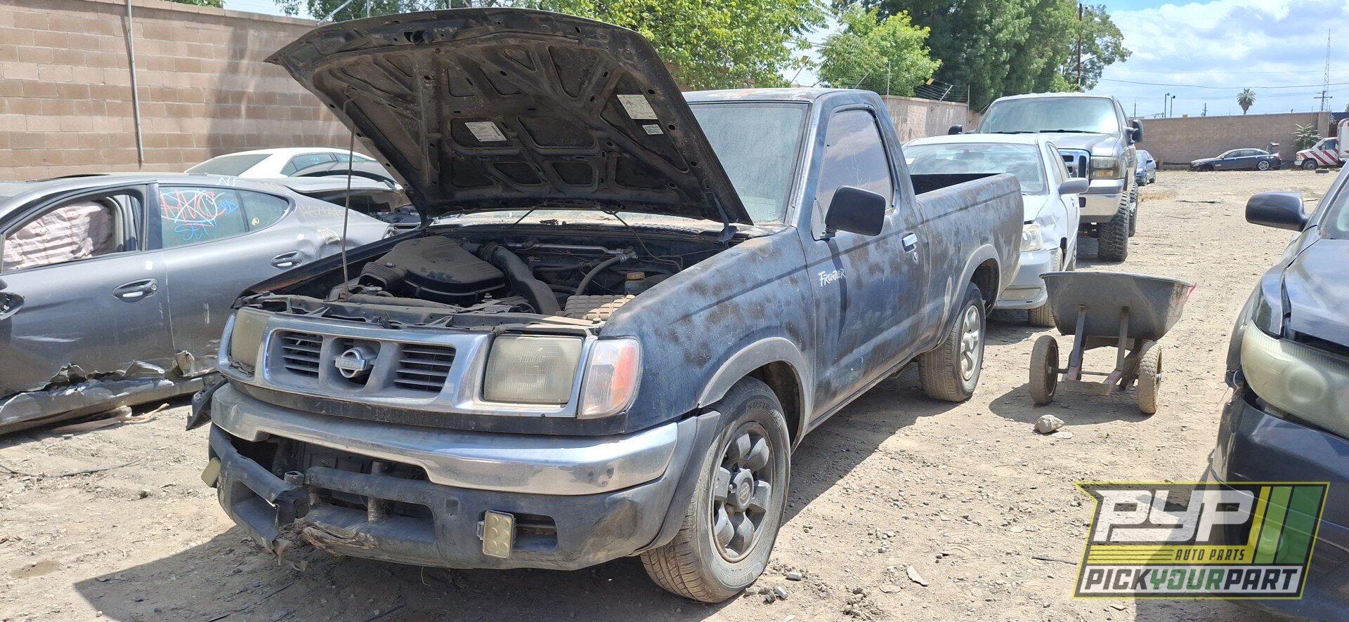 Photo of 1998 Nissan Frontier