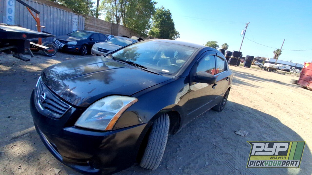 Photo of 2010 Nissan Sentra