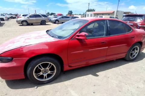 Photo of 2000 Pontiac Grand Prix