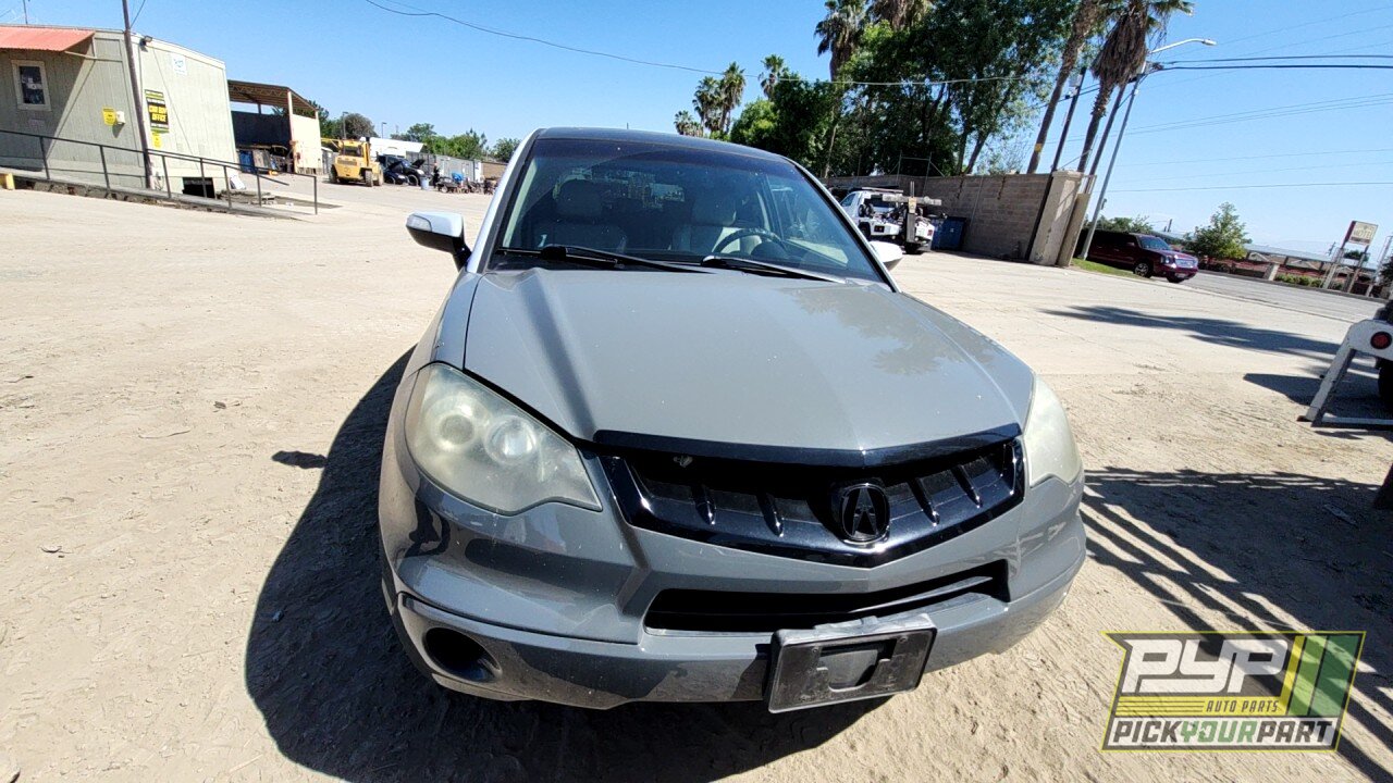 Photo of 2007 Acura Rdx