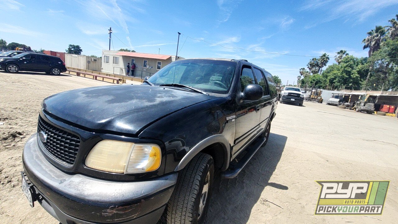 Photo of 2001 Ford Expedition