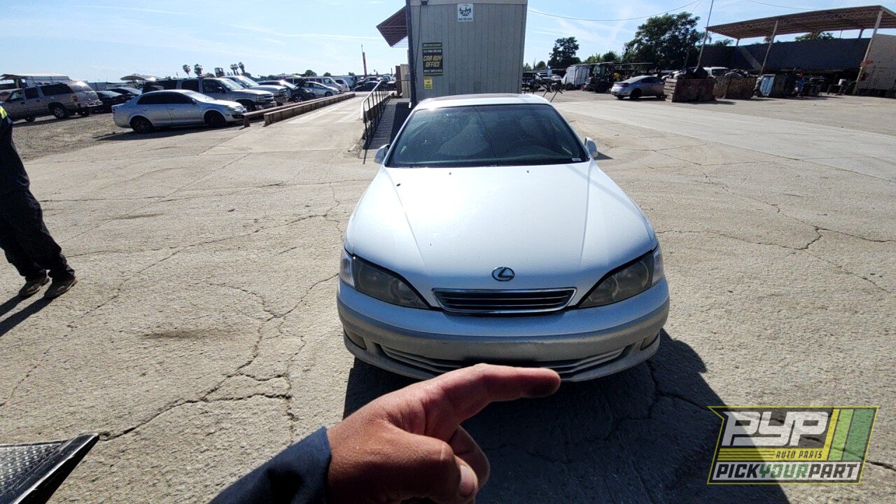 Photo of 2001 Lexus Es300