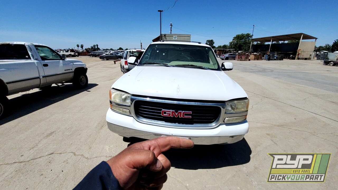 Photo of 2005 Gmc Yukon Xl 1500