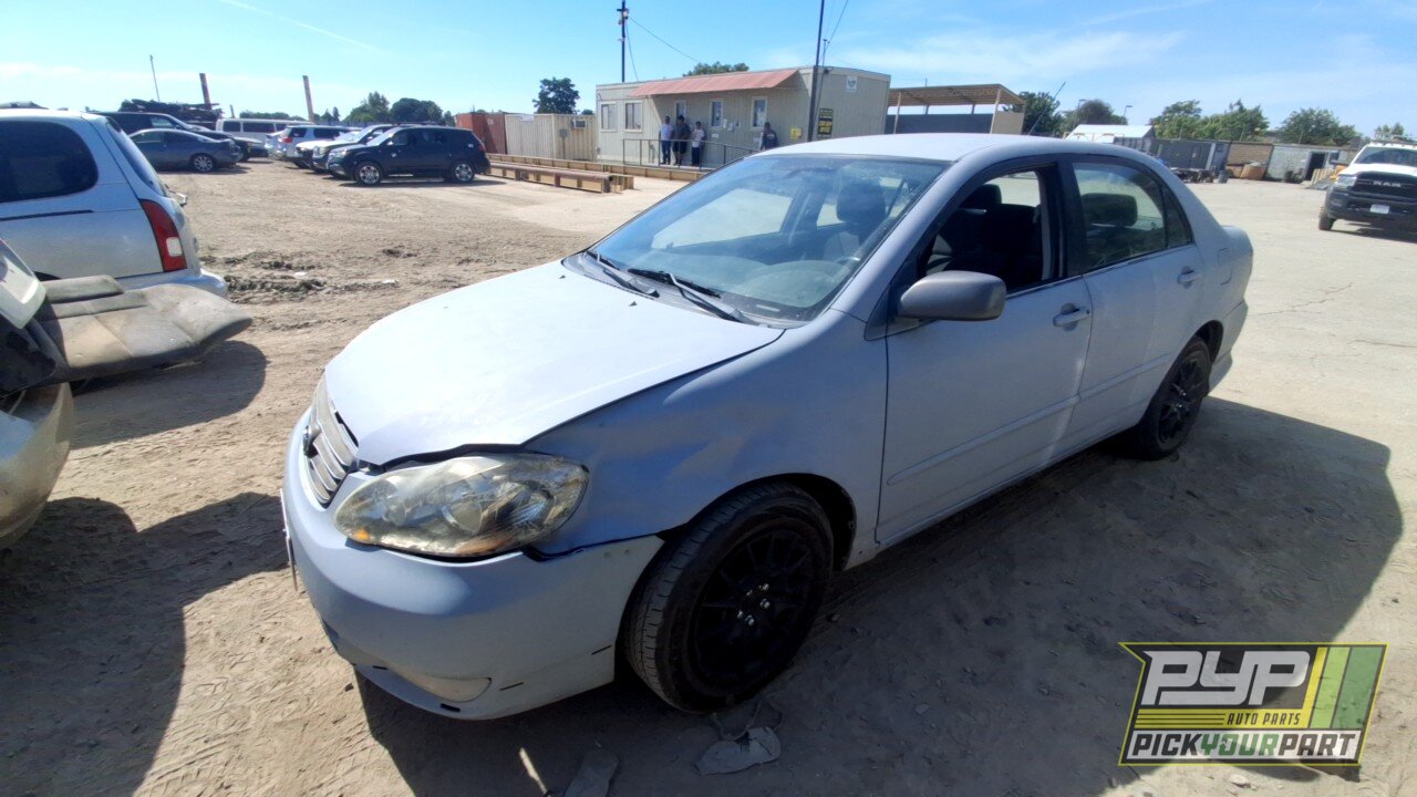 Photo of 2004 Toyota Corolla