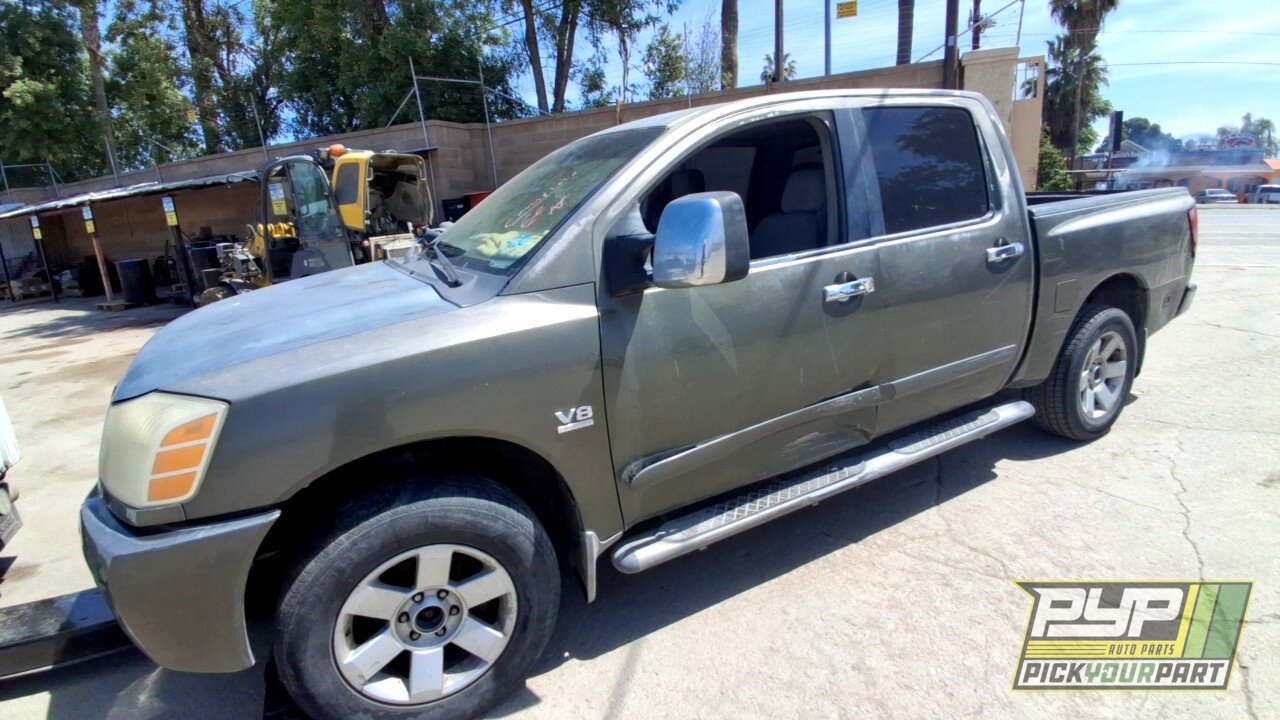 Photo of 2004 Nissan Titan