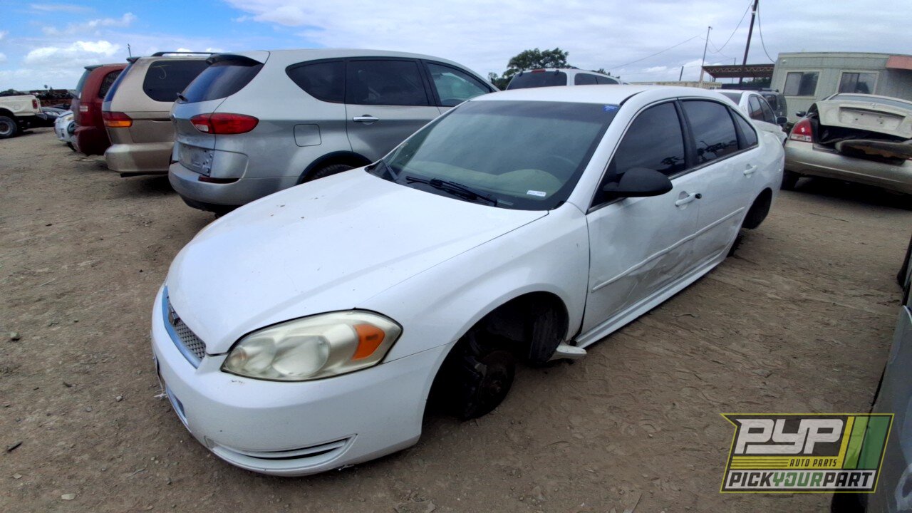 Photo of 2013 Chevrolet Impala
