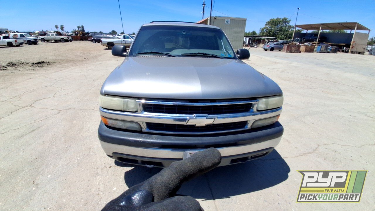 Photo of 2001 Chevrolet Suburban 1500