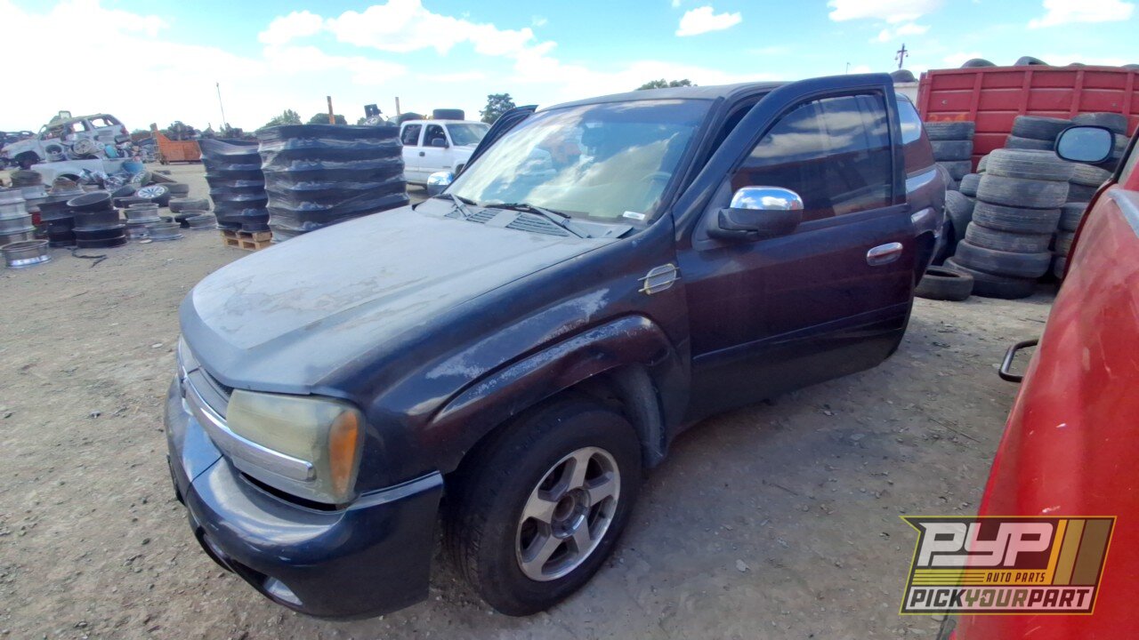 Photo of 2006 Chevrolet Trailblazer