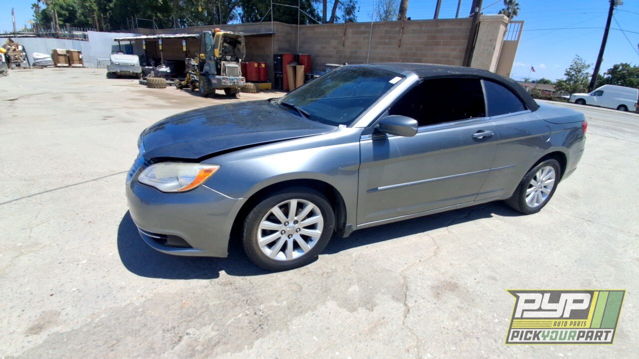 Photo of 2012 Chrysler 200